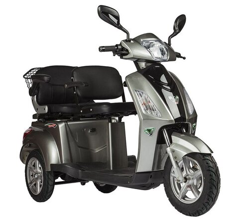 Электроскутер Volteco Trike L New